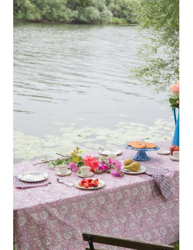 Tablecloth Carla votre restaurant rapide dans 