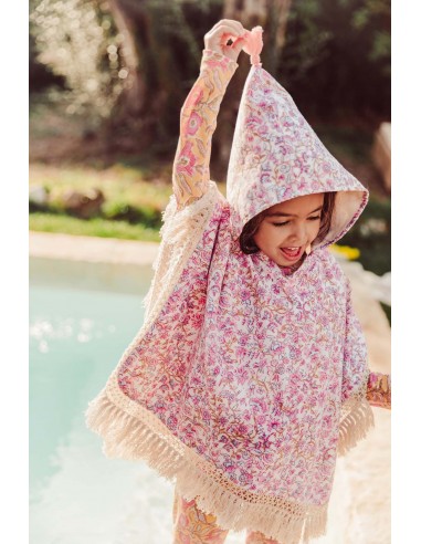 Mael Beach Cape en stock